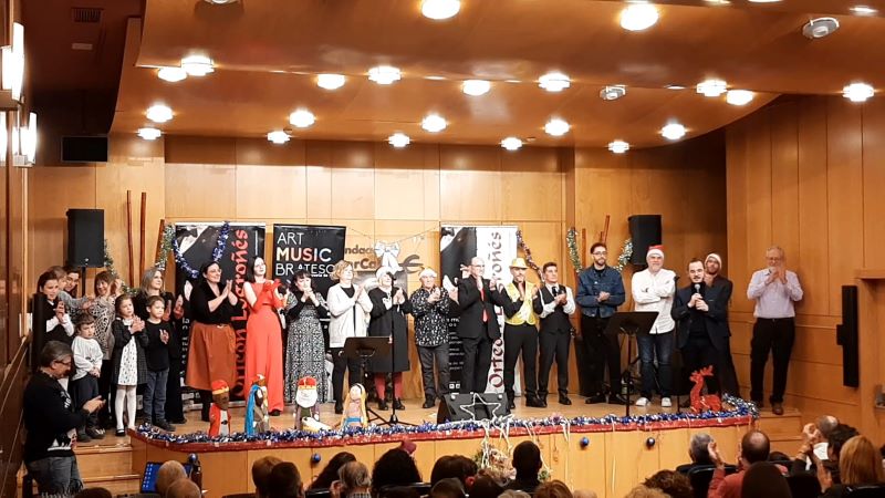 Concierto Navidad Alumnos 2023