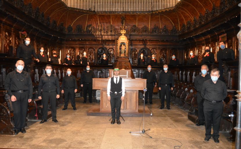 Misa Solemne San Bernabé 2020